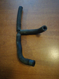 T-stuk slangverbinder samenstelling Nissan Almera N15 GTI 18791-0M001 +18791-1N003 + 18791-53Y22 + 18792-0E000 Gebruikt.