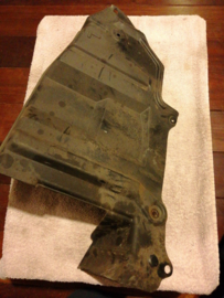 Zijafscherming motorblok links Nissan Almera N16 75894-WD000