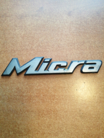 Emblem Micra Nissan Micra K11 90890-6F610 Used.