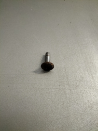 Bolt-carriage, fix front combination lamp Datsun 62663-18000 Used part.