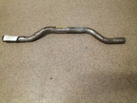 Main pipe Datsun Bluebird 810 20200-U8900 (31-362-04) New.