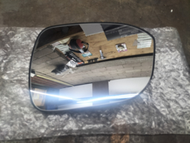 Glass-mirror, right-hand Nissan Ariya FE0 96365-5MP0A Origineel.