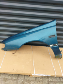 Fender-front, left-hand Nissan Sunny N14 (FK1) 63101-62C30 Used part.