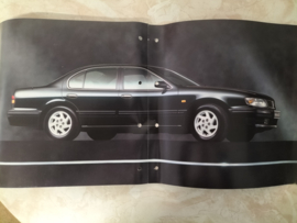 Brochure Nissan Maxima QX A32 1996 20250320