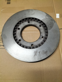 Remschijf vooras 295mm Nissan Patrol 160/ Y60 40206-C7000 Nieuw.
