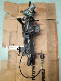 Stuurkolom Nissan Primera P12 48810-AV610 (SJNTCAP12U0207488) Gebruikt.