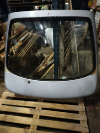 Door-back Nissan 100NX B13 90100-66Y30 (LJ0) Used part.