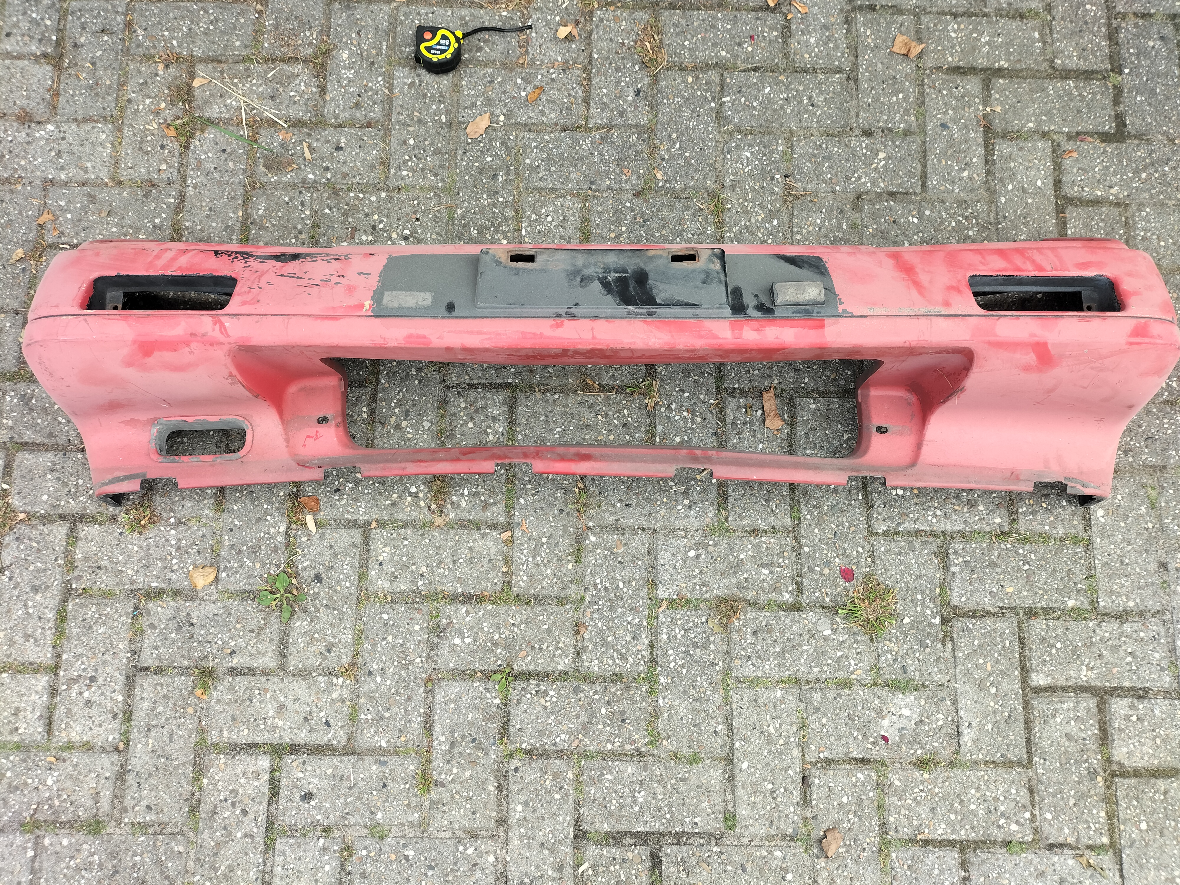 Voorbumper Nissan 300ZX Z31 20250628 Gebruikt.