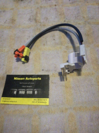 Reparatieset airbagklokveer / stuurhoeksensor / stuurschakelaarhouder Nissan Qashqai J10 B5567-JD00A