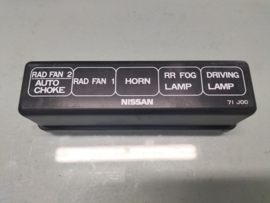 Afdekkap relais Nissan 24382-71J00 Origineel.