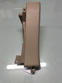 Panel instrument lower Nissan 68108-0X800 Used part, light damage.