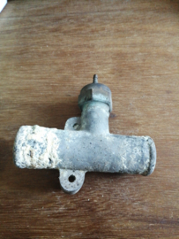 Koelwatertemperatuursensor met flens Datsun Cherry E10 21596-M0200 Gebruikt.