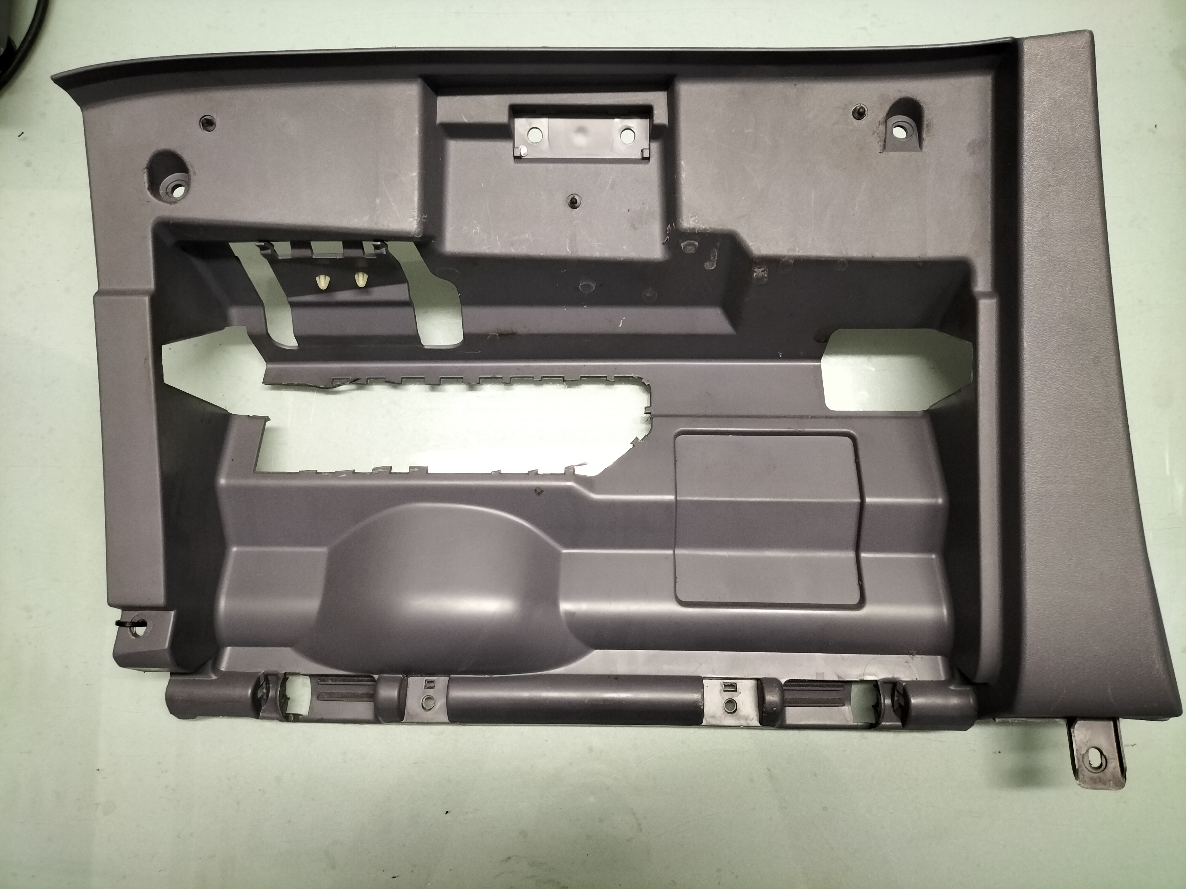Panel instrument Nissan almera tino v10 68108-BU700 Used