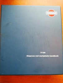 Cursusboek met videoband '' TT56 Diagnose met werkplaats handboek ''