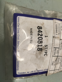 Oil seal Volvo 8420818 Original.