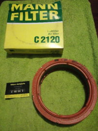 Luchtfilter Fiat Uno 146 Mann C2120