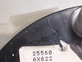 Kolomschakelaar/stuurwielschakelaar Nissan Micra K12 25560-AX622 Gebruikt.