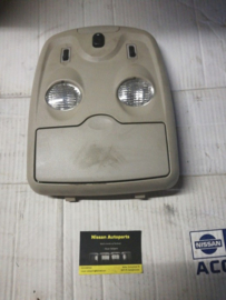 Lamp map Nissan Almera N16 26430-BM660 Used part.