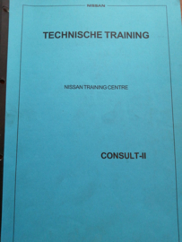 Technische training '' Consult-II ''