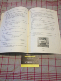 Service Bulletin Nissan Datsun Volume 270
