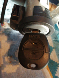 Contactslot Nissan Almera N16 D8701-9F525