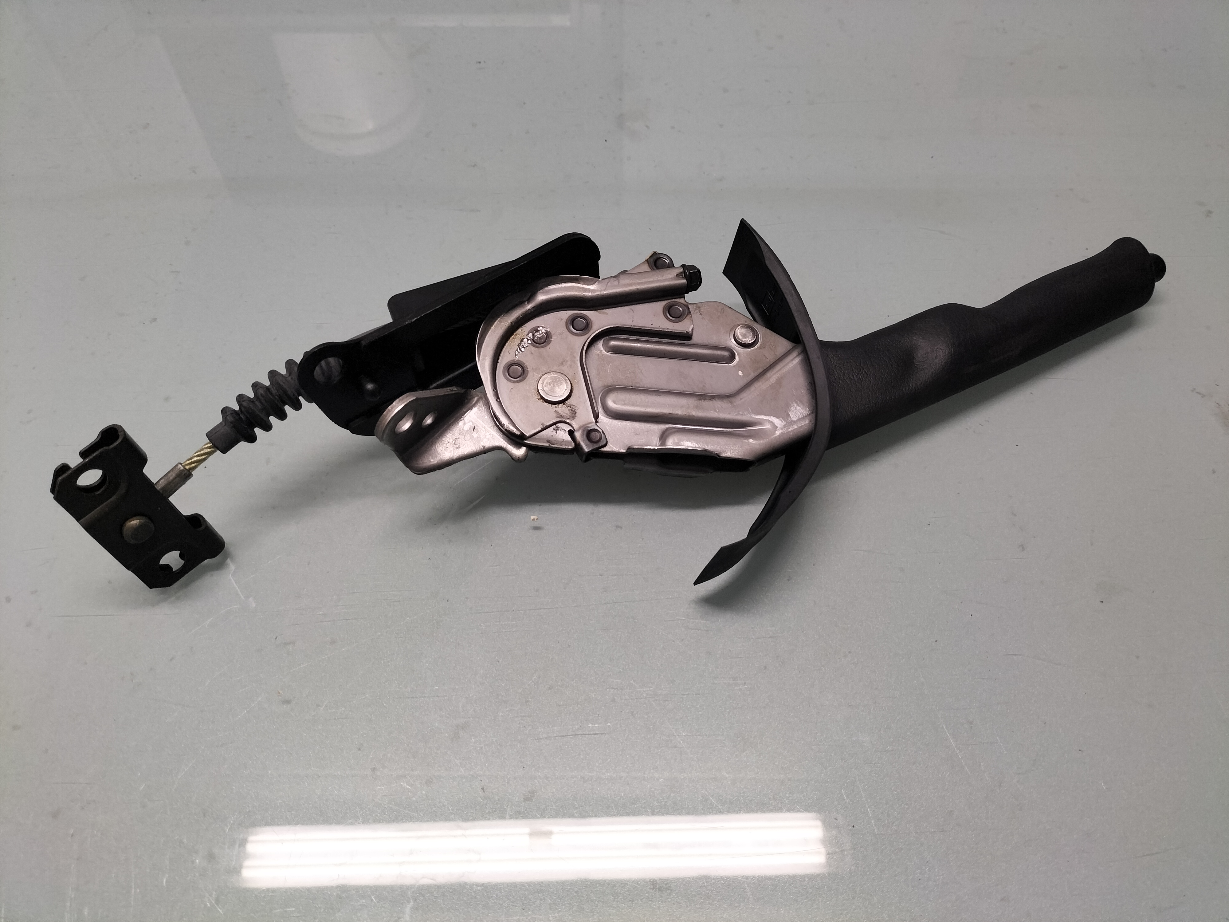 Device parking brake control Nissan 36010-50J20 Original