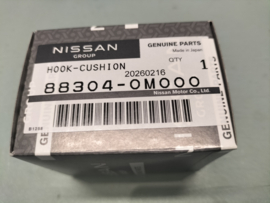 Sluiting achterbankzitting Nissan 88304-0M000 A32/ CA32/ N15/ N16/ P11/ P12/ WP11 Origineel.