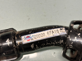Voorpijp E16S Nissan Sunny B12/ N13 20020-67A10 Origineel.