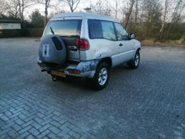 Nissan Terrano2 R20 TD27 2002. New arrivals 25-3-2022