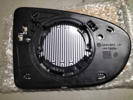 Glass-mirror, left-hand Nissan Qashqai J10/ JJ10 96366-JD11A Original.