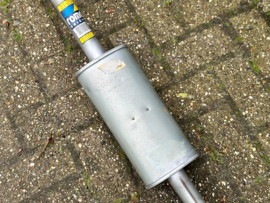 Voorpijp met middendemper L20S Datsun Laurel C230 200L 20010-S3400 Nieuw.