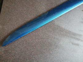Moulding-front door, left-hand Nissan Primera P11/ WP11 80871-9F500 (Z01) Used part.