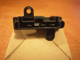 Heater resistor Nissan Micra K11 27150-72B01 New.