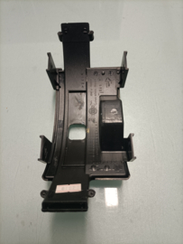 Afdekkap schakelpook+schroefjes Nissan micra K11 96940-52B00 Gebruikt.
