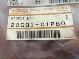 Uitlaatspruitstukpakking Nissan 300ZX Z31 20691-01P80 Origineel.