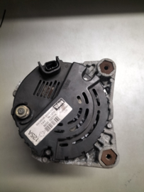 Alternator K9K Nissan 23100-00QAU (8200022774) K12/ X76 Used part.