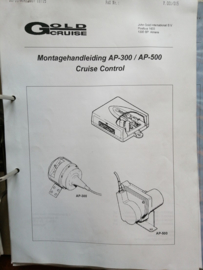 Diverse schema's Nissan montagevoorschriften / montagehandleiding Cruise-control Navigatie