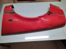 Fender-front left-handNissan 100NX B13 63113-70Y30 (AG2) Used, dent