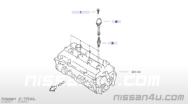 Bobine QR20DE / QR25DE Nissan 22448-8H315 P12/ T30