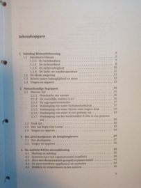 Klimaatbeheersing in de motorvoertuigentechniek ISBN 978-90-808907-6-3