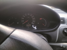 Nissan Micra K11 CG13DE automaat 1998. Nieuw binnen 17-september-2025