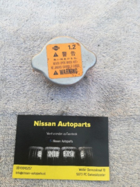Radiateurdop Nissan Almera N15 CD20 21430-0M900