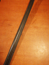 Sierstrip zijruit links Nissan 100NX B13 83821-61Y00 Gebruikt.