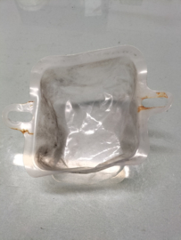 Cover retractor Front seat 87840-16B00 Used part.