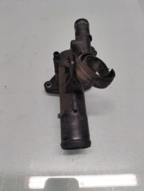 Housing-thermostat K9K Nissan Qashqai J10/ JJ10 11060-00Q0N Used part.