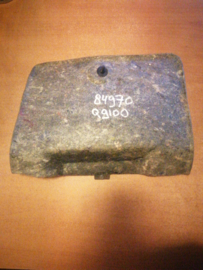 Board-trunk floor side, right-hand Nissan Bluebird T72 84970-Q9100 Used part.