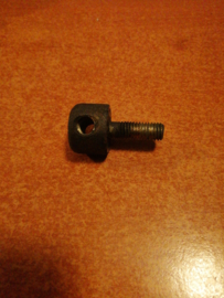 Stelmoer / bout stuurbekrachtigingspomp Nissan 11942-77A10 B12/ B13/ C23/ K11/ N13/ N14/ N15/ N16/ P10/ P11/ P12/ R50/ W10/ Y10 Gebruikt.