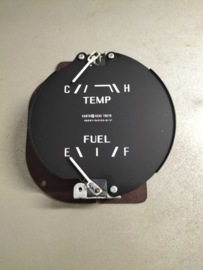 Brandstof/temperatuurmeter Datsun Cherry F10 24860-M3000 Gebruikt.