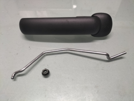 Door handle Nissan 80606-7F000 Original
