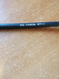 Shaft flexible, speedometer Nissan Bluebird T12/ T72 25050-D4508 Used part.